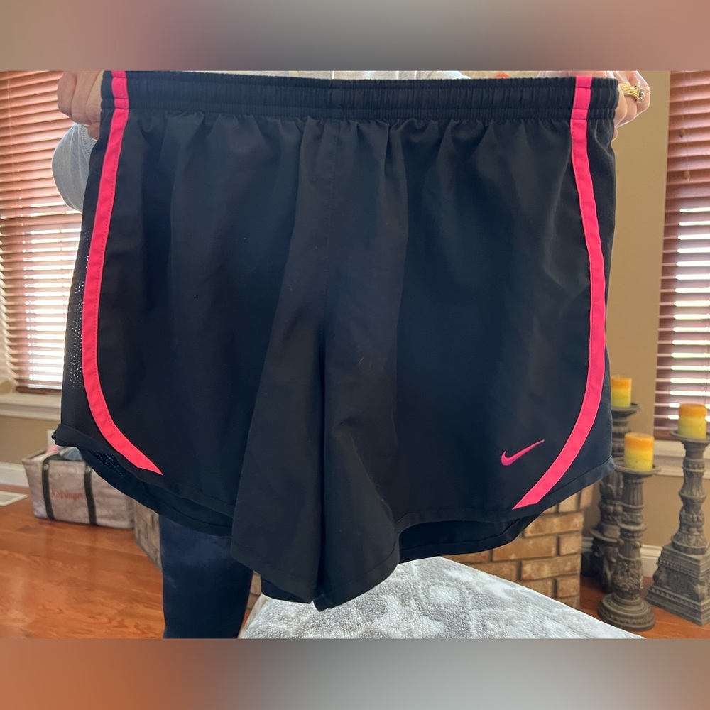Nike youth shorts